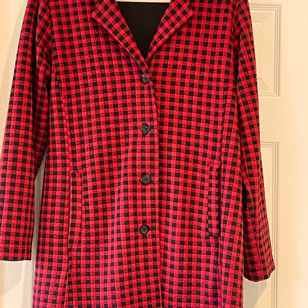 Long Blazer